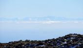 Tocht Stappen Peille - Tour du Mont Agel - Photo 1