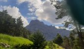 Tour Wandern Pontis - PONTIS , le dolmen  - Photo 13