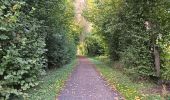 Trail Walking Modave - modave - clavier station, retour par la ligne 126 - Photo 10