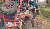 Percorso Quad Brie-sous-Chalais - tendo ssv - Photo 3