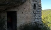 Trail Walking Gordes - Moulin troglodyte de Gordes - Photo 8