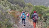 Randonnée Marche Signes - vallon d anis - Photo 1