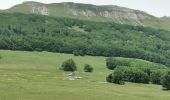 Tour Wandern Omblèze - Le Plateau d'Ambel du Col de la Bataille - Photo 6