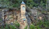 Randonnée Marche Cotignac - Cotignac - Les chapelles - Habitat Troglodyte - (V1 longue) - Photo 7