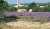 Percorso Bici da strada Montjoyer - vel montj 22 06 - Photo 5