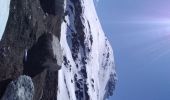 Trail Touring skiing Tignes - pointe et passage de Pycheru - Photo 2