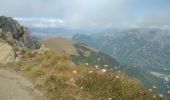 Tour Wandern Entraigues - Le Villard Le Garga La Salette 24 août 2020 IBP 170 CAF Ecrins - Photo 3