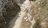 Trail Walking Auronzo di Cadore - monte piana 210m 5.32km - Photo 6