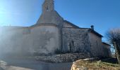 Randonnée Marche Mane - MANE. Prieuré de Salagon , Pont romain , petit Sauvan , carrières,  tour de Pourchere   chapelles , ol l s - Photo 1