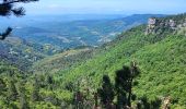 Trail Walking La Vacquerie-et-Saint-Martin-de-Castries - La Vacquerie St Guilhem  - Photo 8