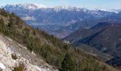 Trail Walking Jonchères - 2016-04-09 Jonchères - Montagne de Praloubeau - Photo 3