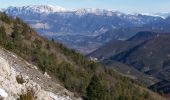 Tocht Stappen Jonchères - 2016-04-09 Jonchères - Montagne de Praloubeau - Photo 3