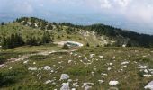 Excursión Senderismo Fillière - GLIERES / BORNES: SOUS DINE AU DEPART DE LES CHENEVIERS...  - Photo 19