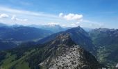 Excursión Senderismo Le Grand-Bornand - col vers grand bornand 27/05/22 - Photo 3