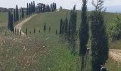 Tour Wandern Siena - Sienne /  Ponte d'Arbia - Photo 3