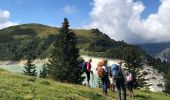 Tocht Stappen Hauteluce - Barrage de la griotte 31-08-2021 - Photo 3