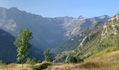 Trail Walking Gavarnie-Gèdre - GR 10 - 24ème étape : Gavarnie - Lure -St Sauveur. - Photo 4