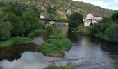 Tocht Quad Saint-Georges-de-Mons - rando du 11  - Photo 1