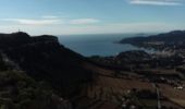 Trail Walking Cassis - Couronne de Charlemagne Cassis - Photo 2