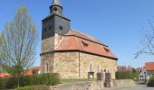 Tocht Te voet Hofgeismar - Hombressen - Udenhäuser Stock - Photo 3