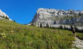 Excursión Senderismo Le Reposoir - BARGY: COL D'ENCRENAZ - PETIT BARGY - TETE DES BECUS - Photo 2