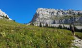 Trail Walking Le Reposoir - BARGY: COL D'ENCRENAZ - PETIT BARGY - TETE DES BECUS - Photo 2