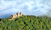 Percorso Marcia Lisseuil - Lisseuil_Chateau_Rocher - Photo 1