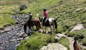Trail Horseback riding Canfranc - Gavarnie étape 1 - Photo 7