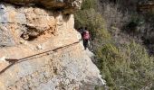 Trail Walking La Palud-sur-Verdon - Bastidon la palud  - Photo 5