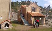 Excursión Senderismo Fréjus - Mont Vinaigre - Photo 8