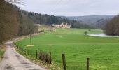 Tour Wandern Bouillon - Noordelijke bossen Bouillon 15 km - Photo 19