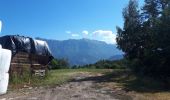 Trail Walking Ubaye-Serre-Ponçon - tour de costebelle  - Photo 10