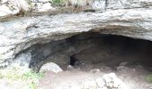 Tour Wandern Fillière - refuge Patmelan via anglettaz . gd glacière . fontaine du tour . grotte de l enfer  / retour via gd montoir et pt montoir  - Photo 14