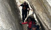 Tour Wandern Castellane - La Colle : Cadières de Brandis - Photo 7