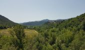 Tour Radtourismus  Cucugnan - Cucugnan - Caudies-de-Fenouillèdes - Photo 2