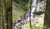 Tocht Stappen Laveissière - La veissiere Puy de seycheuse - Photo 1