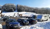 Randonnée Raquettes à neige Bellefontaine - Bellefontaine Roche Bernard 20210213 - Photo 1