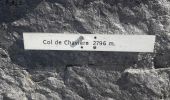Tour Wandern Villarodin-Bourget - Orgère Col de Chaviere et ses crêtes - Photo 5