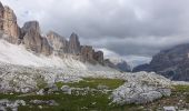 Tocht Te voet Cortina d'Ampezzo - (SI B04) Forcella Travenanzes (Bivio Lagazuoi) - Albergo Rifugio Ospitale - Photo 9