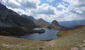 Tour Wandern Val-d'Oronaye - Col de Ruburent 2500m 15.8.22 - Photo 7