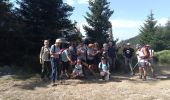 Trail Walking Borne - Station Croix de Bauzon - Photo 5