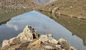 Tour Wandern Crévoux - 2024-10-14 Lac du Crachet - Photo 2