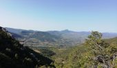 Trail Walking Saint-Sauveur-Gouvernet - La Bâtie Verdun-La Vanige 10km - Photo 2