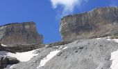Trail Walking Gavarnie-Gèdre - Brèche de Roland A/R depuis le col de Tentes - Photo 3