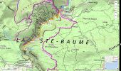 Tour Wandern Tourves - Gorges du Caramy 100m+ - Photo 1
