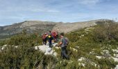 Randonnée Marche Trigance - Trigance : Rancoumas-Carajuan - Photo 11