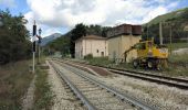 Tour Zu Fuß Antrodoco - Rocca di Corno - Monte Nuria - Photo 6