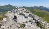 Tocht Stappen Saint-Jacques-des-Blats - Puy Griou depuis le Col de Font de Cère - Photo 12