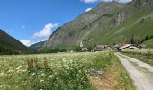 Randonnée Marche Champagny-en-Vanoise - Refuge du Laisonnay depuis camping Canada - Photo 1