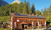 Tour Zu Fuß Marktgemeinde Zirl - 50 / 4a Hochzirl - Magdeburger Hütte - Photo 7